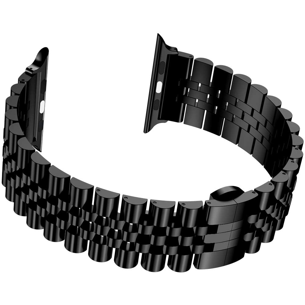 New Style Stainless Steel Watch Strap for Apple Watch Ultra 49mm Ultra 2 49mm Series 9 45mm SE (2023) 44mm Series 8 7 45mm 6 5 4 SE SE (2022) 44m Series 3 2 1 42mm New Style Stainless Steel Watch Strap for Apple Watch Ultra 49mm Ultra 2 49mm Series 9 45mm SE (2023) 44mm Series 8 7 45mm 6 5 4 SE SE (2022) 44m Series 3 2 1 42mm